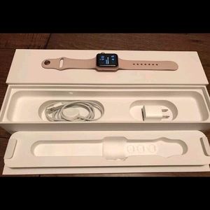 Apple Watch Series 3 Rose gold